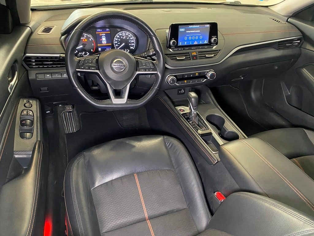 2019 Nissan Altima 4p SR L4/2.5 Aut